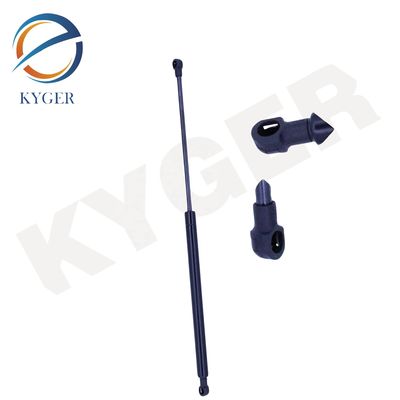 KYGER Sistema automático de alta calidad Sistema de suspensión 5123 2990 344 Capó Soporte de elevación del capó Soporte del capó para BMW X1 E84 51232990344