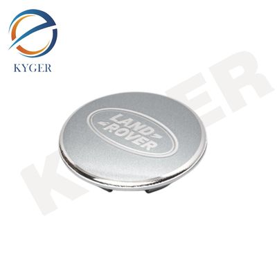 LR069900 Car Auto Part Wheel Center Cap Finish de plata para Land Rover Sport Evoque 2011-2018 Range Rover Evoque para el uso en automóviles y automóviles