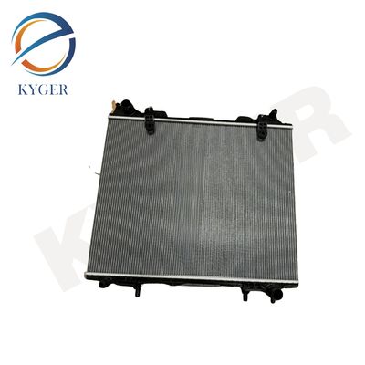 Sistema de refrigeración de las piezas automotrices del motor de refrigerante del radiador LR162123 Adaptado para Land Rover Range Rover Sport Evoque LR142629