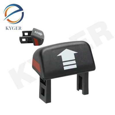Repuestos para automóviles HXG500290PVJ Asiento trasero de automóvil Ajustador de inclinación de palanca para Land Rover LR3 LR4 Sport Discovery 3&4