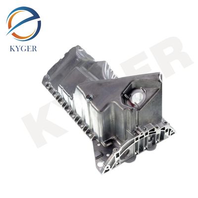 KYGER Car Part 1113 7556 663 Pan de aceite de la parte de transmisión del motor para BMW F10 F12 528i 535i 640i 740i 2011-2018 11137556663