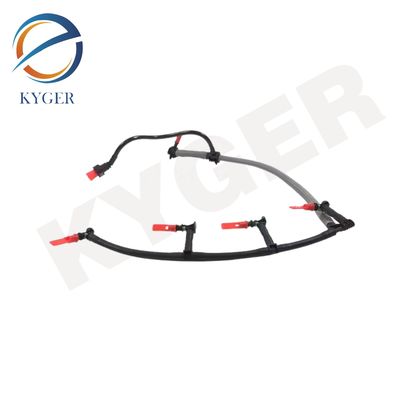 KYGER Auto Part LR029948 Línea de retorno de combustible de manguera inyector de manguera línea de fuga de manguera para Land Rover Deffender 2007-2016 L316