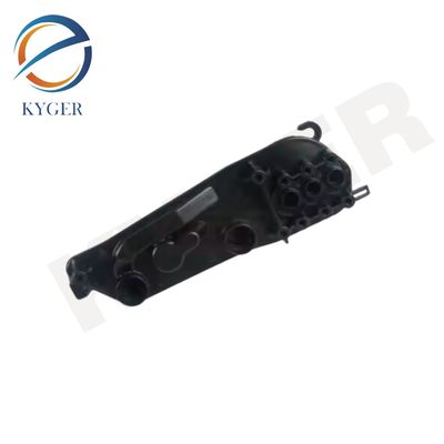 1711 7507 973 Partes para motores de automóviles 17117507973 17117534907 Rodillo de la placa de montaje del radiador para BMW Serie 5 6 7