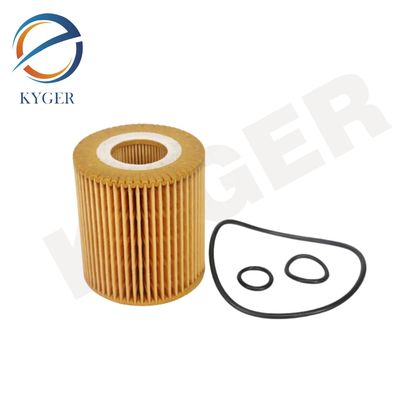 Filtro de aceite para motores de automóviles 11427508969 11427619232 11427619319 Para BMW 3 Limousine E46 3 Coupé E46 Z4 E85 5 Limousine E60 X3