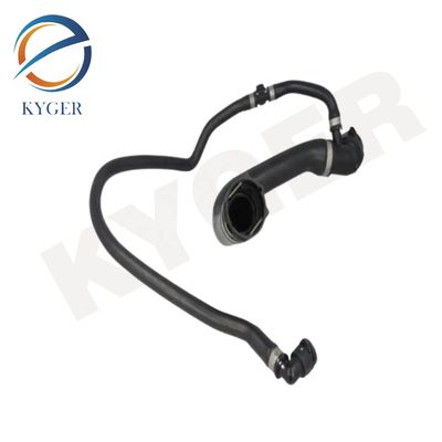 El agua de la manguera del motor de automóviles refrigeración de la manguera del radiador superior PCH001110 para Land Rover Range Rover 2002-2009 L322 Classic 4.4L
