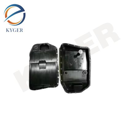 Sistemas de motor de automóviles Transmisión automática Pan de aceite y filtro 2411 7571 217 Para BMW E60 E90 E91 E82 X6 X3 X5 E70 F01 24117571217
