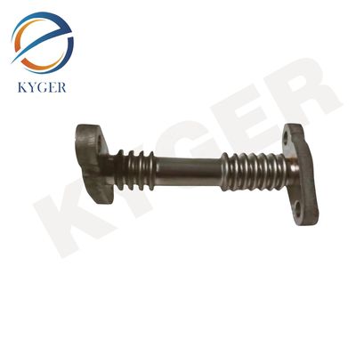 LR075622 Turbocompresor manguera de aceite Supercompresor de retorno de la línea de aceite C2G2670 LR025518 LR075622 C2Z32047 Para Land Rover Range Rover Evoque