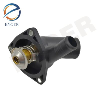 KYGER Auto Auto Parte LR005765 Sistema de enfriamiento Auto partes motor termostato PCP500050 para Land Rover Range Rover Sport L320