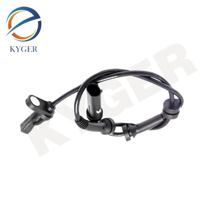 Sistema eléctrico de automóviles 34526791223 Sensor de automóviles Partes eléctricas ABS delantero Sensor de velocidad de las ruedas para BMW F30 F35 F20 3452 6791 223