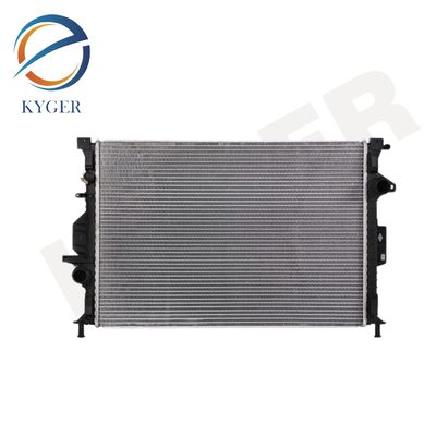 KYGER Auto Part LR039530 Sistema de refrigeración Radiador de automóvil Radiador de refrigerante para motor para Land Rover Range Rover LR070463 LR006715