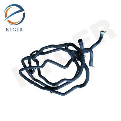 KYGER Alta calidad LR075323 Pipa de manguera de enfriamiento de piezas de automóviles para Land Rover Discovery 4 2010-2016