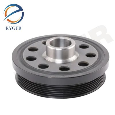 KYGER Alta calidad 11237823191 Crankshaft Crank-Pulley Crankshaft Pulley para BMW 2.0T Diesel N47D20 1123 7823 191