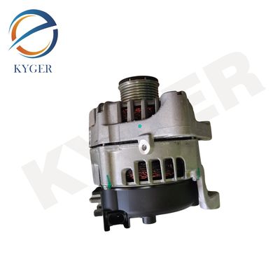 Sistemas eléctricos de automóviles 439670 Alternador de automóviles Polonia importada 230 Ann 6pk Polieta 12317807187 1231780808075 Para BMW X5 E70 X6 E71