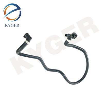 KYGER Sistema de enfriamiento de piezas de automóviles de alta calidad manguera de radiador de automóviles PCH001130 para Land Rover Range Rover 2003-2005