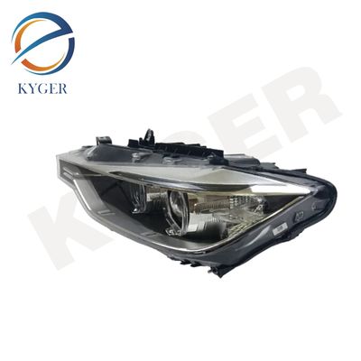 63117339386 Frente derecho Alta calidad piezas de automóviles cabeza luz lámpara de cabeza para BMW Serie 3 F30 faro Led 6311 7339 386
