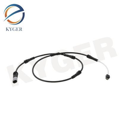 34352284343 Indicador de advertencia del sensor de desgaste de la almohadilla de freno de disco de alta calidad 3435 2284 343 Para BMW Serie 5 6 F10 F06 F12 F13