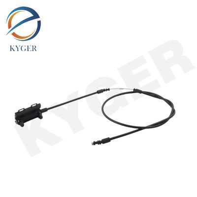 KYGER Alta calidad LR013888 Accesorios para automóviles Capó del capó de liberación de cable de reemplazo para Land Rover Range Rover