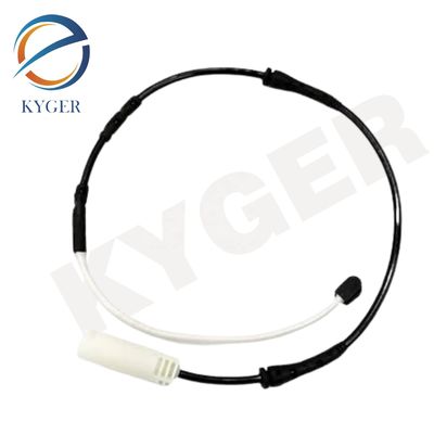KYGER Sistemas de frenos automáticos de alta calidad 3435 6792 560 Sensor de desgaste de las pastillas de freno para BMW E81 E82 E87 E90 E91 E93 34356792560