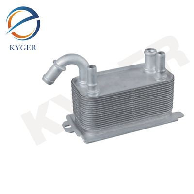 KYGER Alta calidad de la transmisión automática automática de aceite de enfriador LR002916 Fit For Land Rover Range Rover Evoque Freelander 2 C2S50636