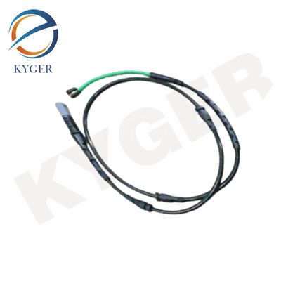 3435 6789 080 Repuestos para automóviles Sensor de desgaste de las pastillas del freno delantero 3435 678 9080 3435 6778 175 Para BMW 7 F01 F02 F03 F04 X5 E70 F15