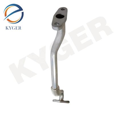 3.0 Tubo de drenaje de aceite turbo de 24 V LR013610 Discovery Land Rover Partes del motor