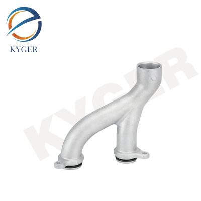 Repuestos para automóviles LR092992 Tubo de refrigerante del radiador con 9W83-8A520-DA Para Land Rover Discovery 4 2010-2016 L319 Range Rover Sport