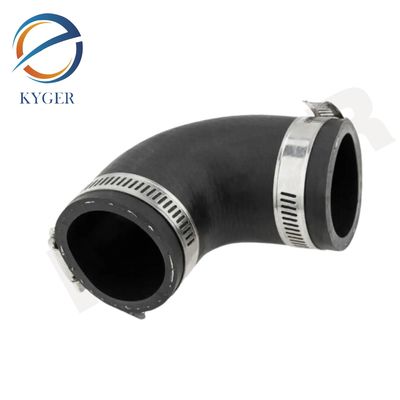 Sistema de refrigeración manguera de entrada Codo para Land Rover Range Rover 3.6L Lion V8 Turbo Diesel 2007-2013 LR014468 manguera de goma