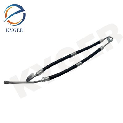 3241 6759 774 Sistema de combustible del motor Tubing E53 X5 3.0i Dirección de potencia Presión manguera Línea de combustible del motor para BMW 32416759774