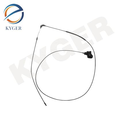 LR051451 Cable de liberación del capó delantero resistente al desgaste para Land Rover Jaguar