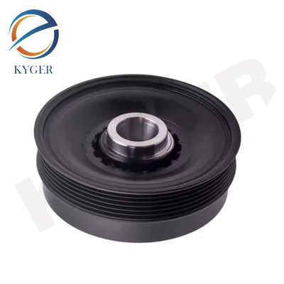 11237525135 Sistemas de motores de automóviles Crankshaft Crank-pulley para el eje de manivela Pulley-BMW MINIR50-R53-1.6L 1123 7525 135