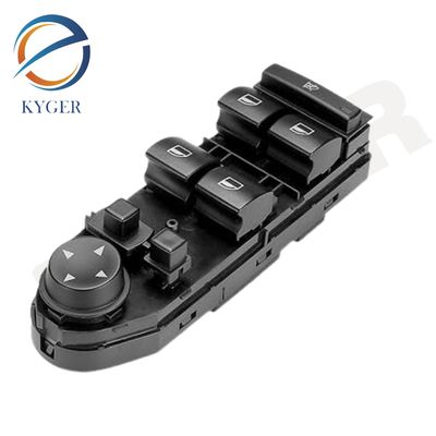 61313414355 Automóvil eléctrico Puerta delantera izquierda Panel de interruptor de ventana de alimentación para BMW X3 E83 2004-2010 6131 3414 355