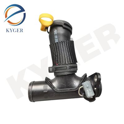 LR121447 Sistema de enfriamiento de piezas de automóviles manguera de agua de tubo de agua para Land Rover Discovery 5 2017 L560 New Defender 2020 L663 Range Rover