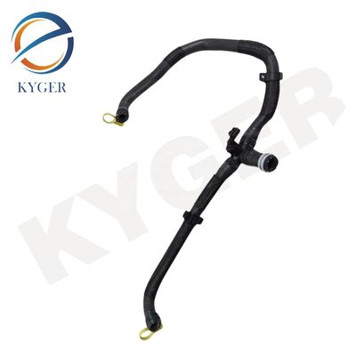 KYGER Alta calidad LR081465 Sistema de enfriamiento Inter manguera para Land Rover Range Rover Sport Velar EGR Tubo de manguera de enfriador