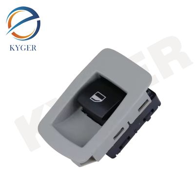 Interruptor de la ventana de energía 61316945875 Interruptor de la ventana de color gris para BMW 3 X5 X6 E90 E91 E92 E93 E70 E71 E72 6131 6945 875