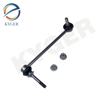 Enlace de barra del estabilizador delantero izquierdo delantero 31356859651 Para BMW X5 X6 F15 F16 F70 F71 F12 Barra del estabilizador 3135 6859 651