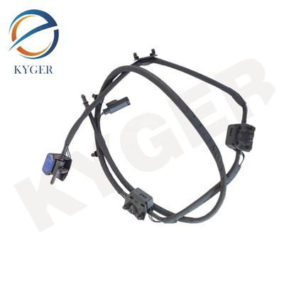 6166 7275 171 Partes para automóviles Boquilla de lavadora de parabrisas 61667275171 61664849598 Para BMW X5 E70 Boquilla de lavadora de parabrisas