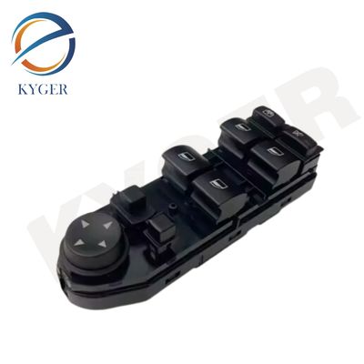 6131 6951 919 Puerta delantera elevador de vidrio interruptor de ventana Espejo interruptor de accesorios para BMW E60 E61 61316951919 61316943257
