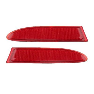 Barras de luz del parachoques trasero 63147217315 63147217316 Para BMW X5 F25