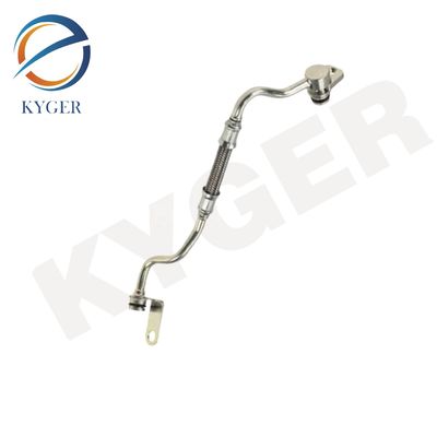 KYGER Alta calidad piezas de automóviles correa de polea de tensión polea de cigüeñal 1123 8602 800 Para BMW F45 F48 F39 11238602800