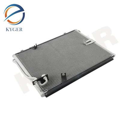 Sistemas de aire acondicionado 64536965952 Condensador para BMW 525i 520i 535i 540i 740i E34 1998-2001 64538391316