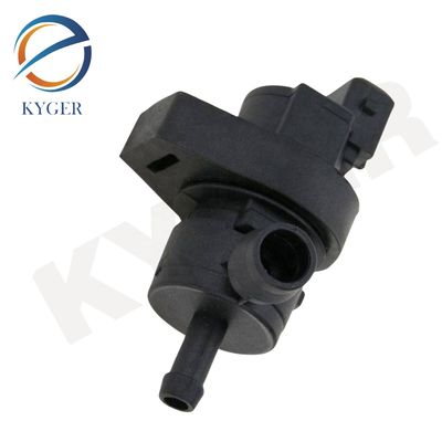KYGER válvula de solenoide del tanque de carbono de alta calidad 13901433603 Válvula de ventilación del tanque 1390 1433 603 Para BMW M54 X5 E46 E38 E36
