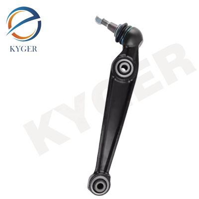 KYGER Sistemas de suspensión automática de alta calidad 3112 6771 894 Brazo de control anterior inferior para BMW X5 X6 31126771894