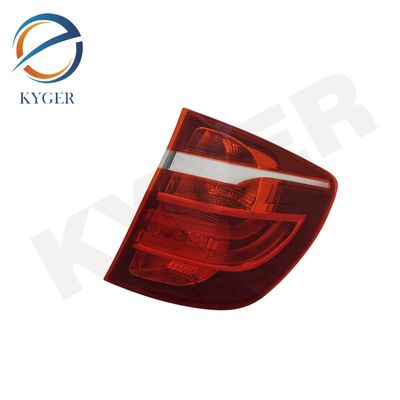KYGER Sistema de iluminación automática de piezas de automóviles de alta calidad 6321 7217 311 Luz trasera de cola de automóvil izquierda para BMW X3 F25 63217217311