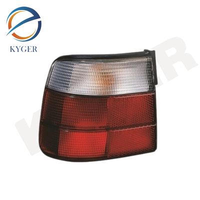 Lámparas traseras automáticas de luz de cola 63211384010 Lámparas traseras automáticas de LED para BMW E34 6321 1384 010