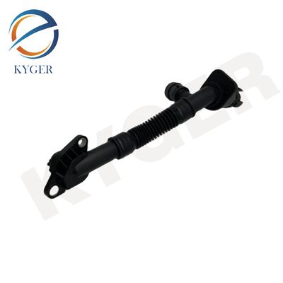 11157646086 Sistema del motor de automóviles Partes del motor manguera de respiración del cárter para BMW 5 6 7 Serie X5 X6 11157575642 1115 7646 086