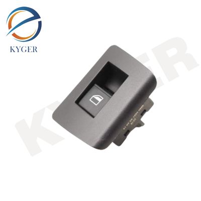 KYGER Alta calidad Auto Auto Parte 61318385956 Ventana trasera derecha Botón de control del interruptor para BMW X5 E53 6131 8385 956