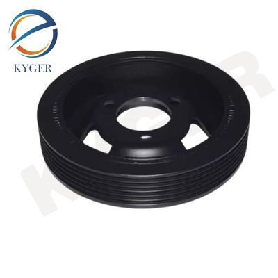 1123 7638 551 Partes de automóviles 11237562801 11237622909 0515T2 Polí de cigüeñal para BMW F20 F21 R55 R56 R57 R58 R59 R60 R61 N16B16A