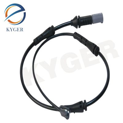 Indicador de desgaste del disco de BMW X6 E70 ligero 34356792567 Resistencia al desgaste