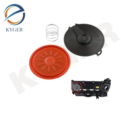 Car Auto Parte 1112 7646 554 Compartimiento de la válvula de la cámara de la cubierta de la parte del coche para BMW MINI R55 R56 R60 1112 7646 554 11127646554