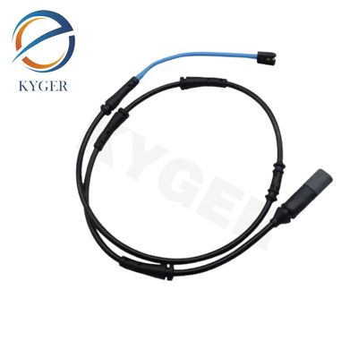 3435 6791 962 Sensor de desgaste 3435 6791962 Pad de freno de disco Indicador de advertencia de sensor de desgaste para BMW 5 F10 F18 BMW 6 F12 F13